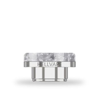 Drip Tip 810 Short AG - Hellvape