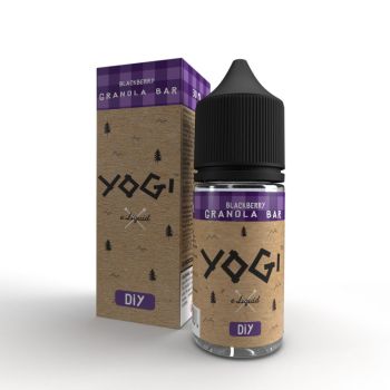 Yogi - Blackberry granola bar Concentré 30ML