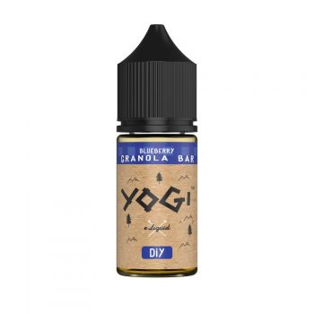 Yogi - Blueberry granola bar Concentré 30ML
