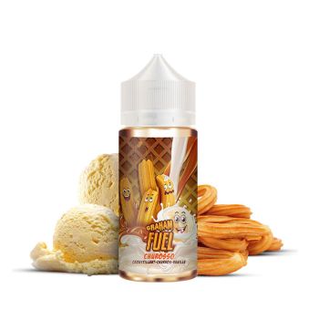 Churosso 100ML - Graham Fuel by Maison Fuel