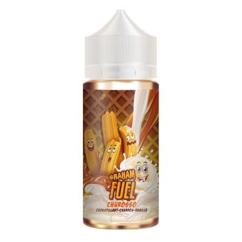 Churosso 100ML - Graham Fuel by Maison Fuel