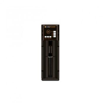 E-Cig Power - Q1 Micro USB LED Li-on Battery Charger