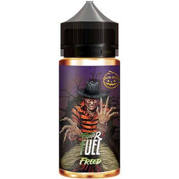 Freed 100ml - Fighter Fuel by Maison Fuel