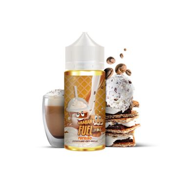 Puchino 100ML - Graham Fuel by Maison Fuel