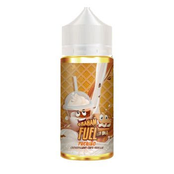 Puchino 100ML - Graham Fuel by Maison Fuel