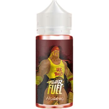 Hogano 100ML - Fighter Fuel by Maison Fuel