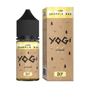 Yogi - Lemon granola bar Concentré 30ML