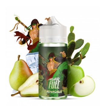 Minasawa 100ML - Fighter Fuel by Maison Fuel