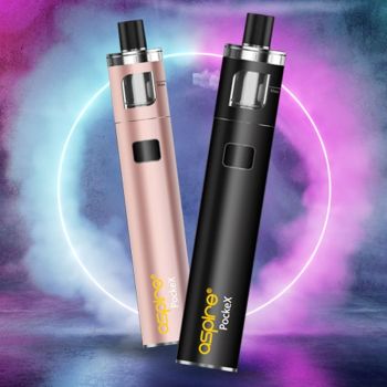 PockeX 1500mAh - Aspire