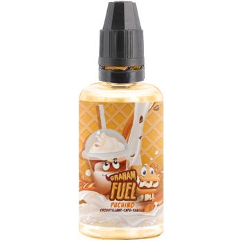 Concentré Puchino 30ml - Graham Fuel