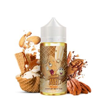 Pecano 100ML - Graham Fuel by Maison Fuel