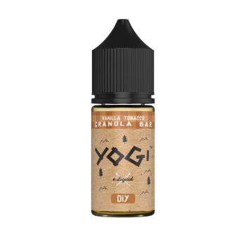 Yogi - Vanilla Tobacco granola bar Concentré 30ML
