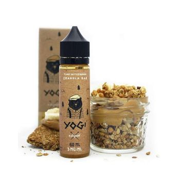 Yogi - Peanut Butter Banana 50ML